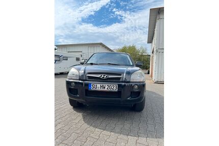 Hyundai TUCSON Gebrauchtwagen