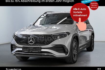Mercedes-Benz EQB Gebrauchtwagen