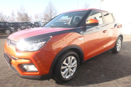 SsangYong Tivoli Gebrauchtwagen