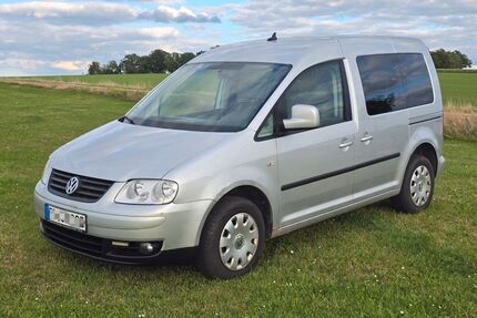 VW Caddy Gebrauchtwagen