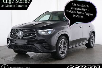 Mercedes-Benz GLE 400 Gebrauchtwagen