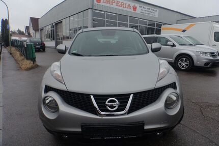Nissan Juke Gebrauchtwagen
