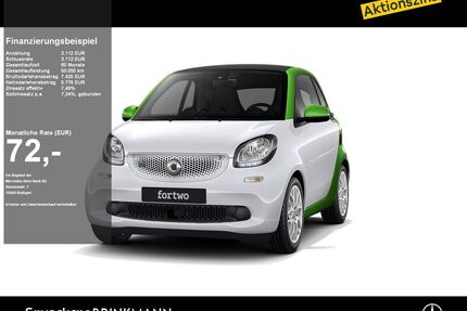 Smart ForTwo Gebrauchtwagen