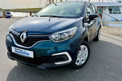 Renault Captur Gebrauchtwagen