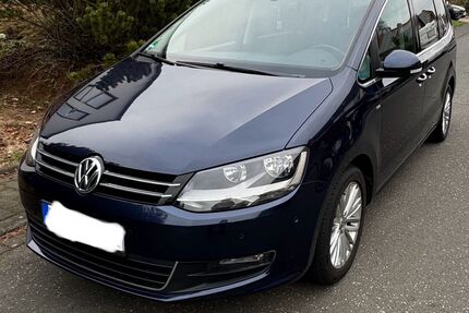 VW Sharan Gebrauchtwagen