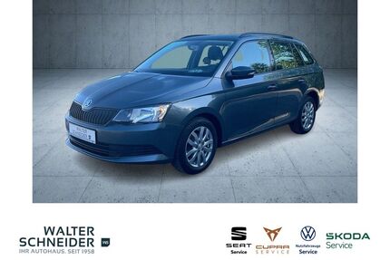 Skoda Fabia Gebrauchtwagen