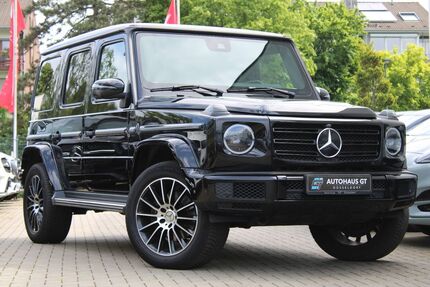 Mercedes-Benz G 350 Gebrauchtwagen