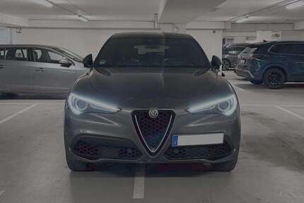 Alfa Romeo Stelvio Gebrauchtwagen