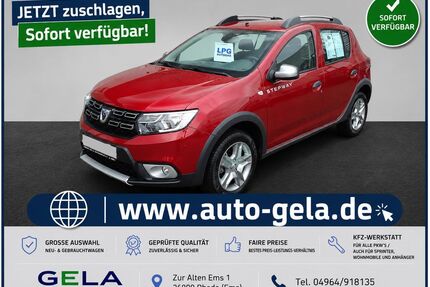 Dacia Sandero Gebrauchtwagen