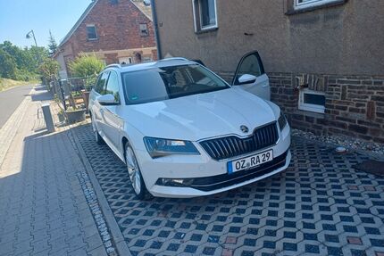 Skoda Superb Gebrauchtwagen
