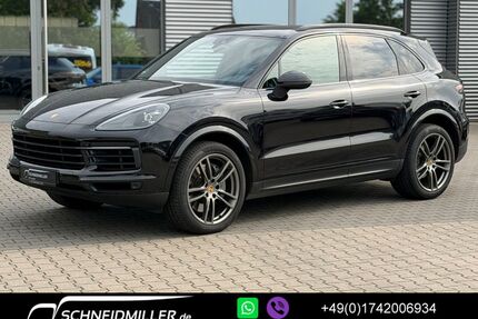 Porsche Cayenne Gebrauchtwagen