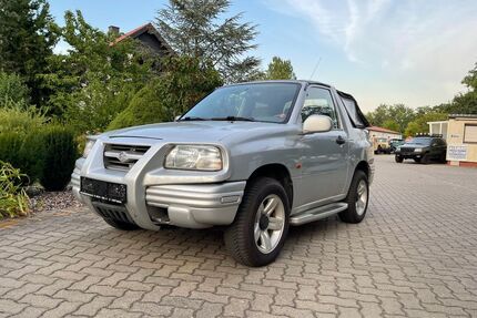 Suzuki Grand Vitara Gebrauchtwagen