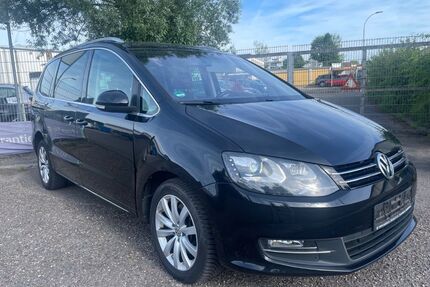 VW Sharan Gebrauchtwagen