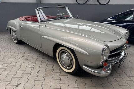 Mercedes-Benz 190 Gebrauchtwagen