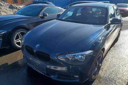 BMW 116 Gebrauchtwagen