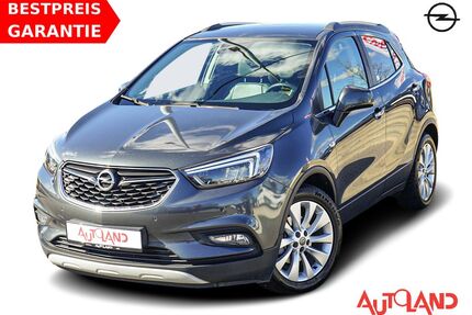 Opel Mokka X Gebrauchtwagen