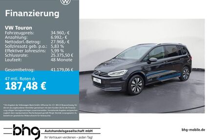 VW Touran Gebrauchtwagen