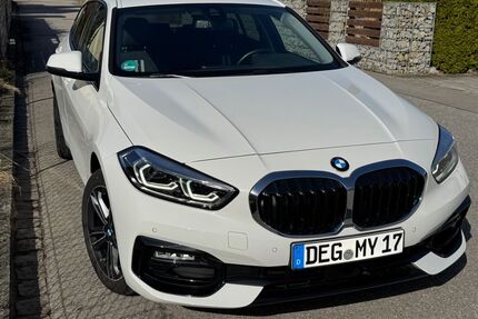 BMW 118 Gebrauchtwagen