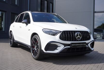 Mercedes-Benz GLC 63 AMG Gebrauchtwagen