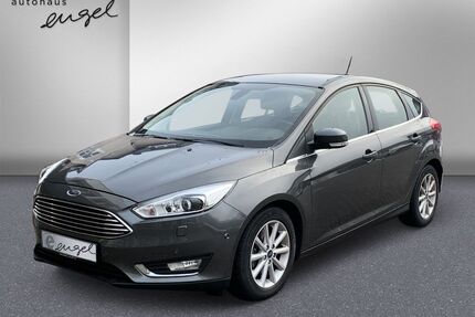 Ford Focus Gebrauchtwagen