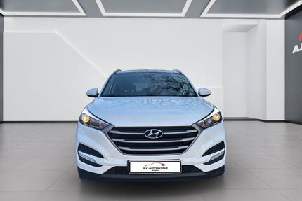 Hyundai TUCSON Gebrauchtwagen