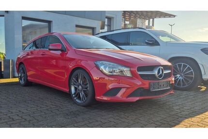 Mercedes-Benz CLA 250 Shooting Brake Gebrauchtwagen