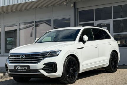 VW Touareg Gebrauchtwagen