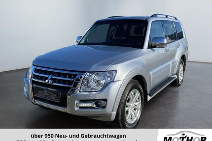 Mitsubishi Pajero Gebrauchtwagen