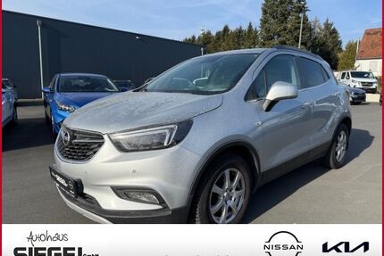 Opel Mokka X Gebrauchtwagen