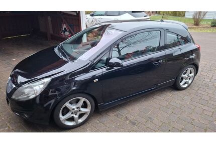 Opel Corsa Gebrauchtwagen