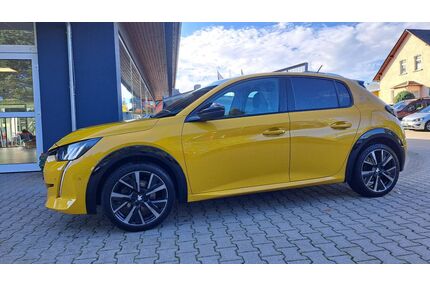 Peugeot 208 Gebrauchtwagen