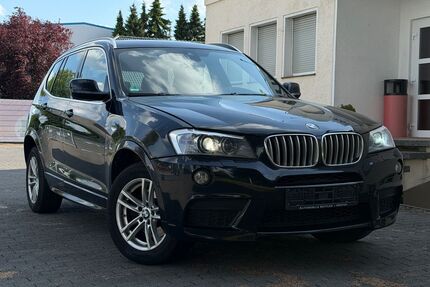 BMW X3 Gebrauchtwagen