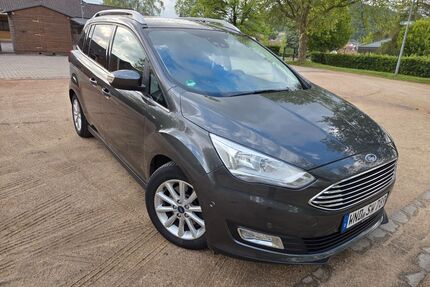 Ford Grand C-Max Gebrauchtwagen