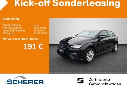 Seat Ibiza Gebrauchtwagen