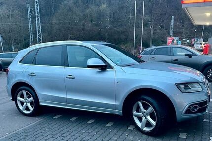 Audi Q5 Gebrauchtwagen