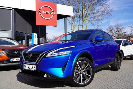 Nissan Qashqai Gebrauchtwagen