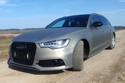 Audi A6 Gebrauchtwagen