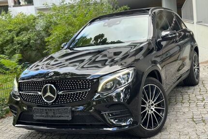 Mercedes-Benz GLC 350 Gebrauchtwagen