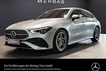 Mercedes-Benz CLA 180 Shooting Brake Gebrauchtwagen