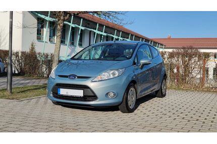 Ford Fiesta Gebrauchtwagen
