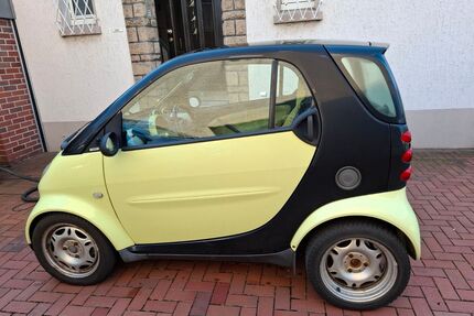 Smart ForTwo Gebrauchtwagen