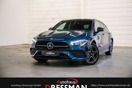 Mercedes-Benz CLA Shooting Brake Gebrauchtwagen
