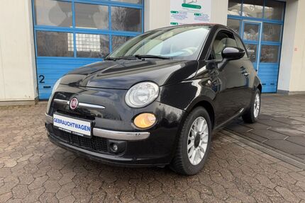 Fiat 500 Gebrauchtwagen