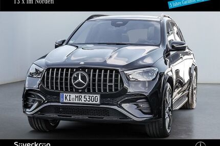 Mercedes-Benz GLE 53 AMG Gebrauchtwagen