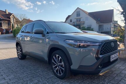 Toyota Corolla Cross Gebrauchtwagen