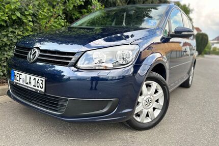 VW Touran Gebrauchtwagen