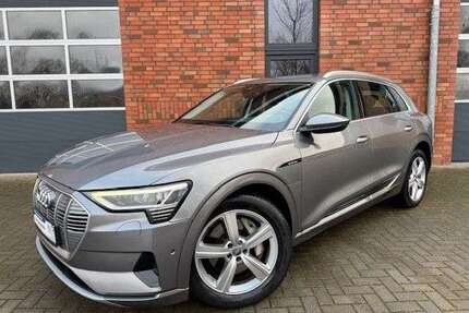 Audi e-tron Gebrauchtwagen