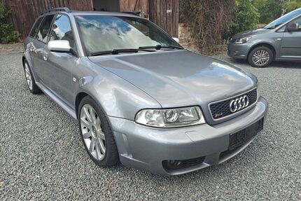 Audi RS4 Gebrauchtwagen
