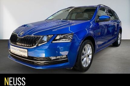 Skoda Octavia Gebrauchtwagen