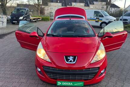 Peugeot 207 Gebrauchtwagen